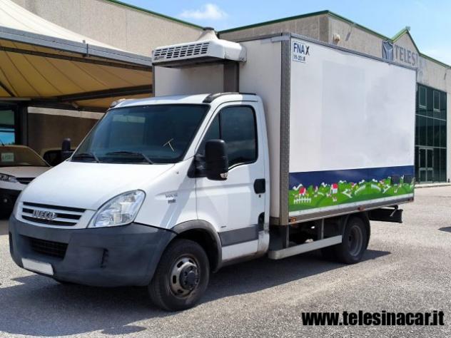 IVECO DAILY 50C15 FRIGO 0 GRADI rif. 22397787