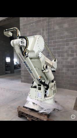 robot industriale Kawasaki zd250 - Foto 4