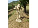 Statua in gesso