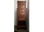 Coppia di comodini Stile Liberty / Art nouveau