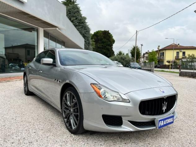 MASERATI Quattroporte V6 S Q4 rif. 23680385 - Foto 4
