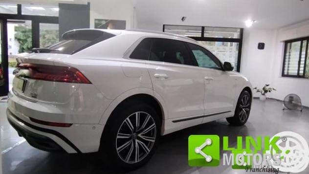 AUDI Q8 SPORT 50 TDI QUATTRO TIPTRONIC-IVA ESPOSTA rif. 24162777 - Foto 5