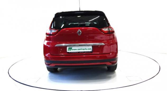 RENAULT Grand Scenic 1.5 dCi EDC Energy Intens Aut.* 7 POSTI * rif. 24202973 - Foto 4