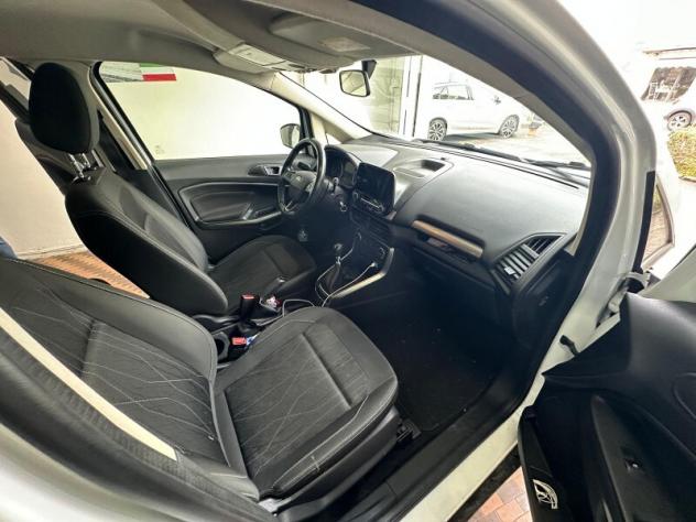FORD EcoSport 1.5 TDCi 100 CV Start&Stop Plus - Foto 10