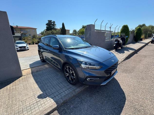 Ford Focus 1.5 EcoBlue 120 CV SW Business Diesel - Foto 5