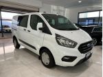 FORD Transit Custom 300 2.0 EcoBlue Hybrid 130 PC-DC 6 posti Trend  rif. 23 &hellip;