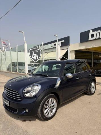 MINI Countryman Mini Cooper D Countryman Automatica rif. 24051429 - Foto 3