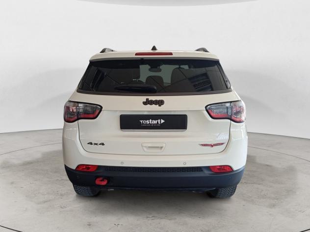 Jeep Compass 2.0 Multijet II 170 CV 4WD Automatico Trailhawk - Foto 4