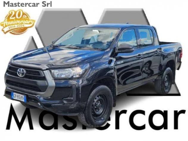TOYOTA Hilux Hilux IV 2.4 d-4d double cab Comfort 4wd - GP836MH rif. 24016096