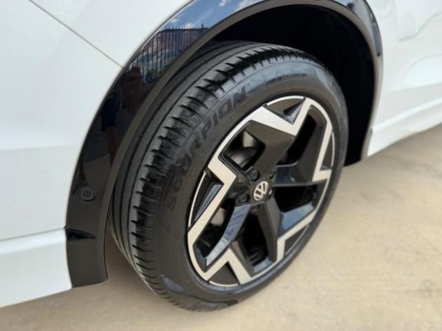 VOLKSWAGEN Tiguan R-Line GARANZIA UFFICIALE VW rif. 23982762 - Foto 10