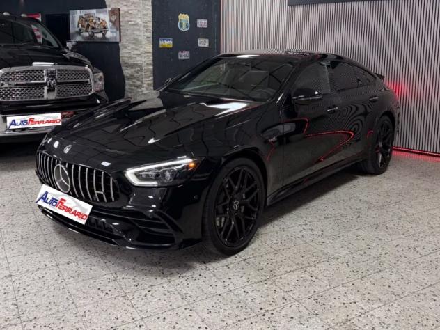 MERCEDES GT Coupé 4 (X290) GT Coupé 4 53 4Matic+ EQ-Boost AMG - Foto 5