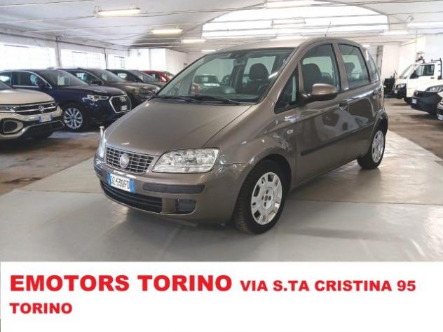 FIAT Idea 1.2 16V BlackLabel rif. 23918338