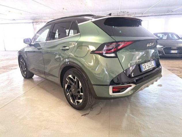 KIA Sportage 1.6 CRDi MHEV DCT GT-line PLUS rif. 23895191 - Foto 5