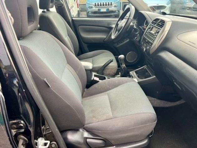 TOYOTA RAV 4 2.0 Tdi D-4D cat 5 porte Sol + CONTO VENDITA rif. 23899370 - Foto 10