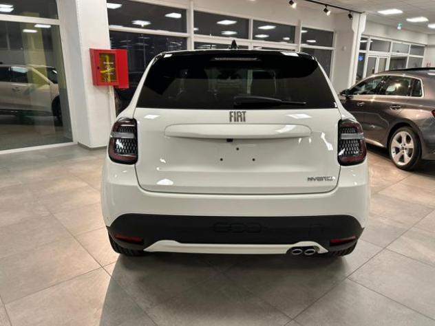 FIAT 600 Hybrid 110 CV DCT MHEV La Prima II rif. 23071736 - Foto 6