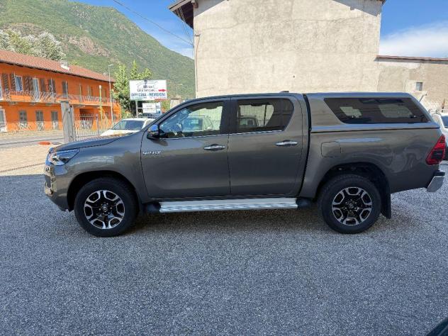 TOYOTA - Hilux - 2.4 D-4D 4wd - Foto 6