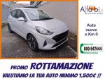 HYUNDAI i10 1.0 AT 63CV Connectline rif. 23973681