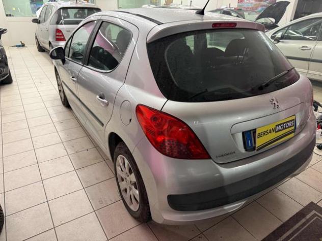 PEUGEOT 207 1.4 8V 75CV 5p. Energie Sport ECO GPL rif. 22925150 - Foto 7