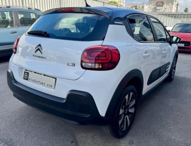CITROEN C3 PureTech 110 S&S EAT6 Shine rif. 23788660 - Foto 4