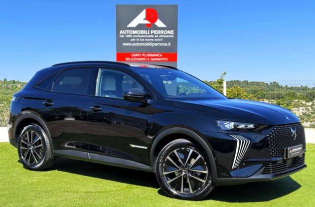 DS AUTOMOBILES DS 7 BlueHDi 130cv Esprit de Voyage (Pelle/Auto/APP) rif. 24182961 - Foto 3