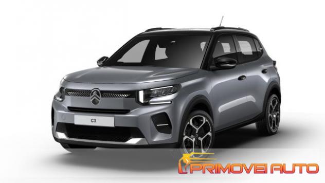 CITROEN C3 PureTech 100 S&S Plus rif. 22428106