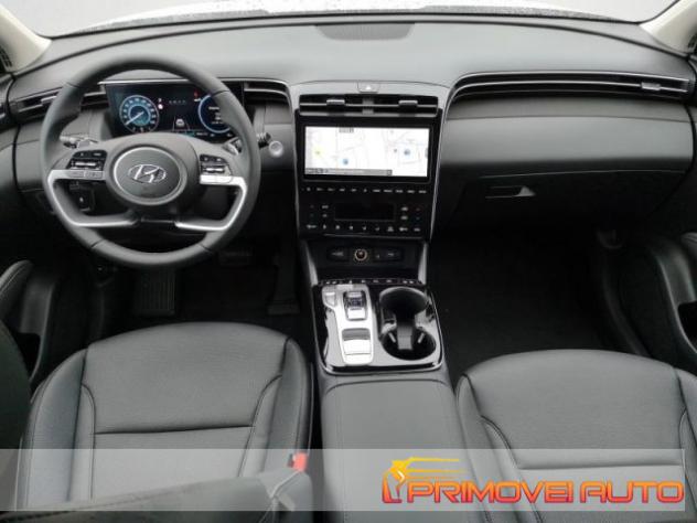 HYUNDAI Tucson 1.6 T-GDI 48V DCT Prime rif. 20640180