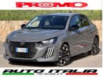 PEUGEOT 208 ALLURE 100CV+NAVI+WI-FI+2PDC+PELLETEX+FULLLED