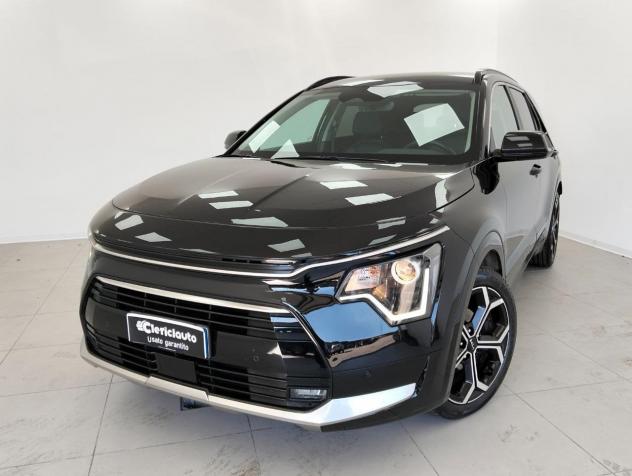 Kia Niro 1.6 GDi DCT HEV Style