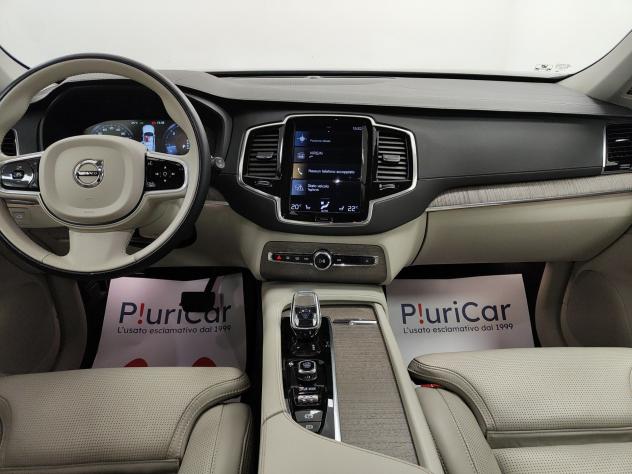 Volvo XC90 B5 D AWD auto Inscription Pelle Navi 7 Posti 20” - Foto 3