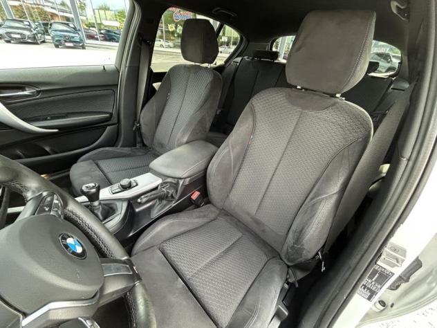 BMW Serie 1 118 d 5p. Msport 1 PROPRIETARIO / GARANZIA EUROPEA - Foto 8