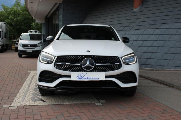 Mercedes-Benz GLC Coupé GLC 220 d 4Matic Coupé Premium AMG-NIGHT - Foto 3