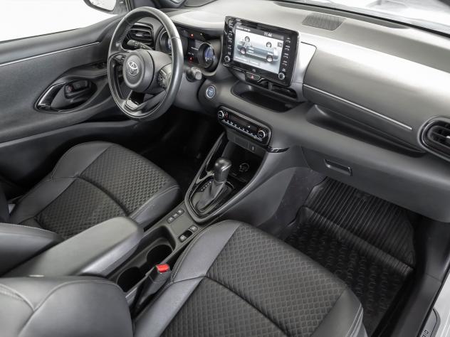 Toyota Yaris Hybrid Lounge MY21 - Foto 6