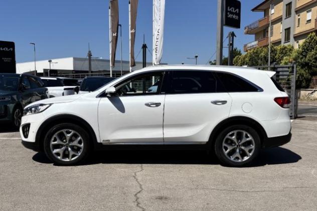 KIA Sorento 2.2 CRDi AWD Feel Rebel 7P rif. 23776373 - Foto 4