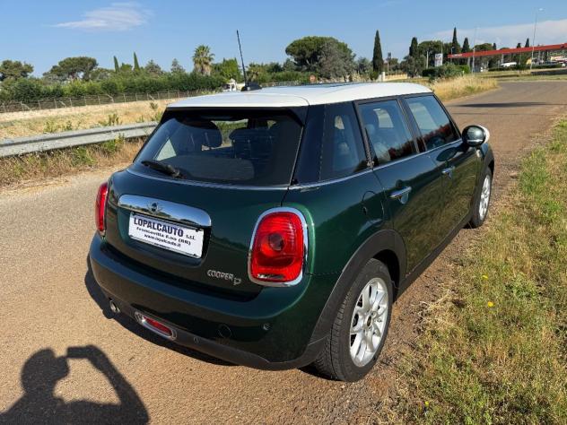 MINI 1.5 COOPER D BOSTON SEVEN 5 Porte; Tetto Apribile Elettricamente; - Foto 5