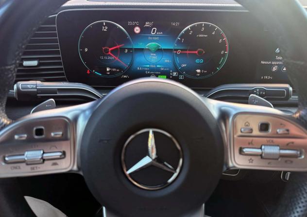 Mercedes-benz GLE 350 de hybrid EQ 4Matic Premium Plus Allestimento AMG - Foto 8