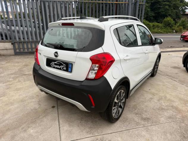 OPEL Karl Rocks 1.0 75 CV aut. rif. 23814574 - Foto 3