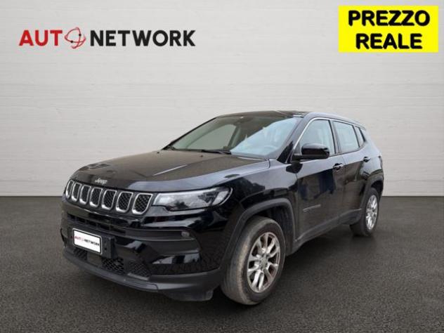 JEEP Compass 1.5 Turbo T4 130 CV MHEV 2WD Business rif. 23396886