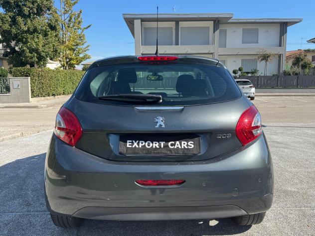 PEUGEOT 208 1.4 HDi 68 CV 5 Porte Allure NAVIGATORE 121.000 KM - Foto 6