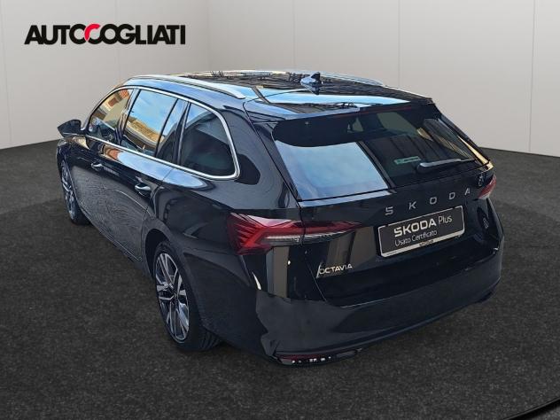 Škoda Octavia Octavia Wagon 2.0 TDI 150 CV STYLE DSG - Foto 5