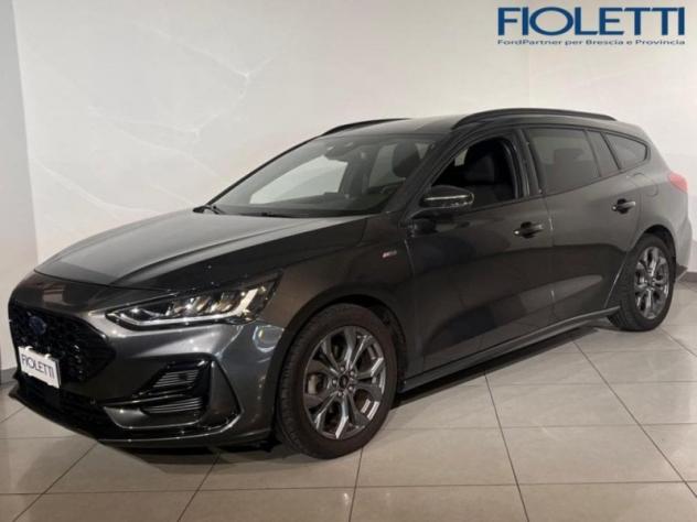 Ford Focus 4ª SERIE 1.0 ECOBOOST HYBRID 125CV SW ST LINE STYLE