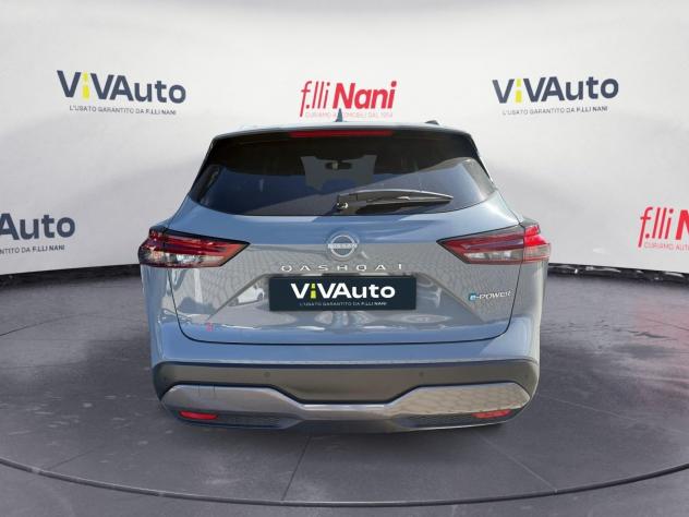 Nissan Qashqai Qashqai 1.5 e-power Tekna 2wd - Foto 4