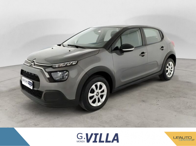 Citroën C3 Blu HDi 100 S&amp;S C-Series MY60