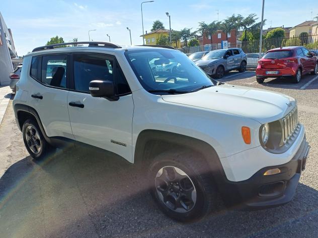 Jeep Renegade Renegade 2.0 mjt Sport 4wd 120cv GARANZIA - Foto 5
