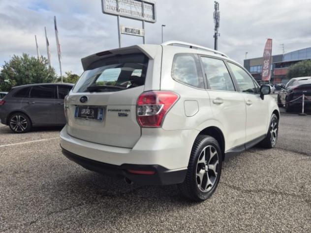 SUBARU Forester 2.0D Lineartronic Sport Unlimited rif. 24088823 - Foto 4