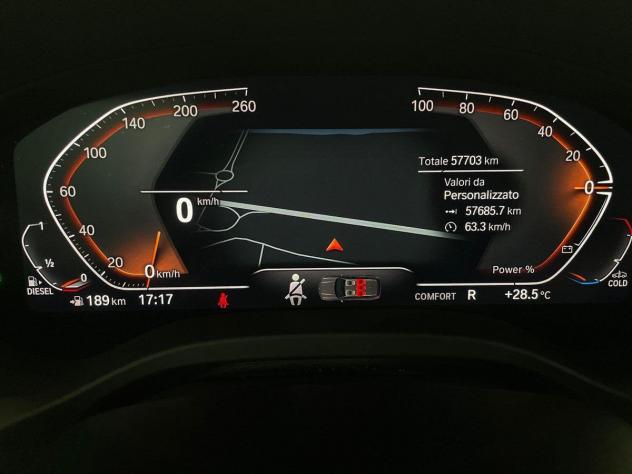BMW X3 G01 2021 sdrive18d mhev 48V auto - Foto 9