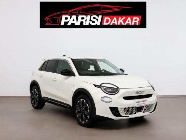 FIAT 600 Hybrid 110CV MHEV La Prima *PROMO PARISI GROUP* rif. 23969815 - Foto 2