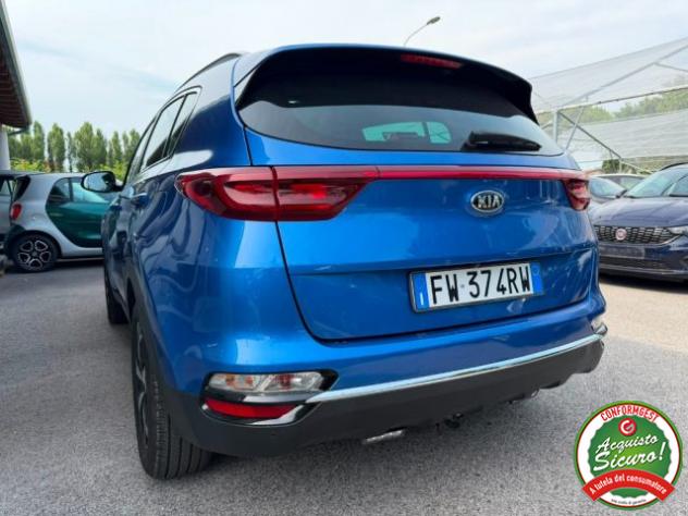 KIA Sportage 1.6 ECOGPL 2WD Style GPL rif. 23870650 - Foto 3