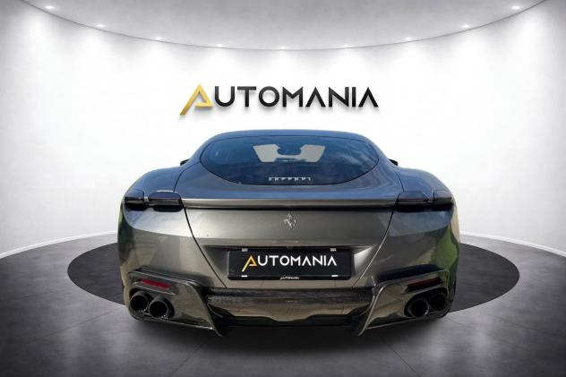 Ferrari Roma 3.9 Coupè DCT PRONTA CONSEGNA, GARANZIA FERRARI POWER SINO GIUGNO 2027 - Foto 8