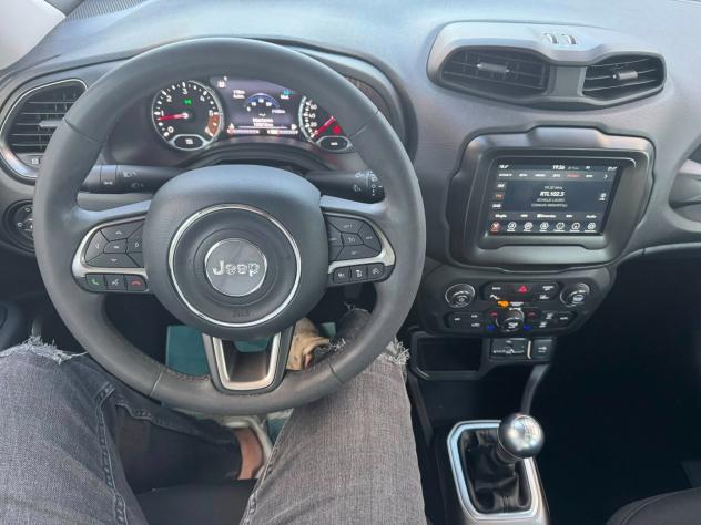 Jeep Renegade 1.6 Mjt 130 CV Limited - Foto 7