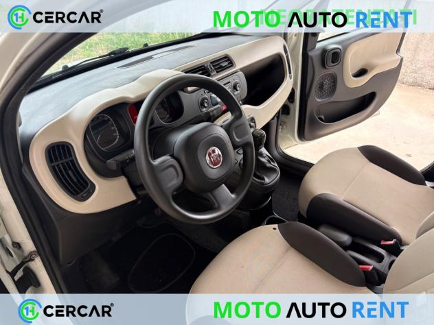 Fiat Panda 1.2 Easy 69cv EURO 6 5 POSTI OK NEOPATENTATI - Foto 11